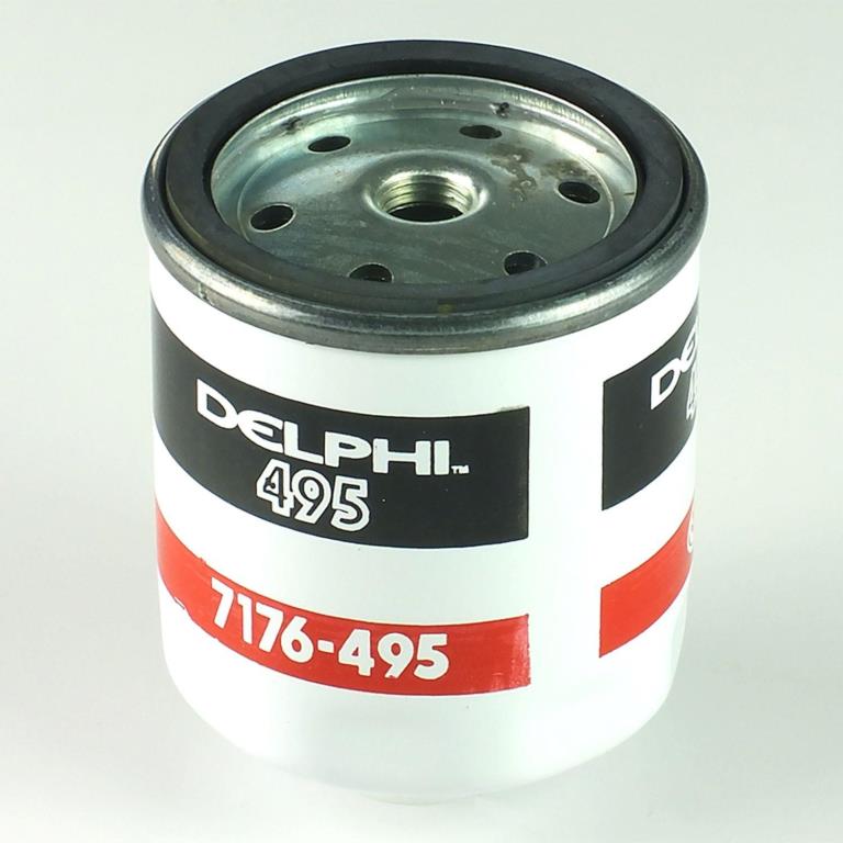Filtre à carburant (Filtre à gasoil) DELPHI ref. HDF495